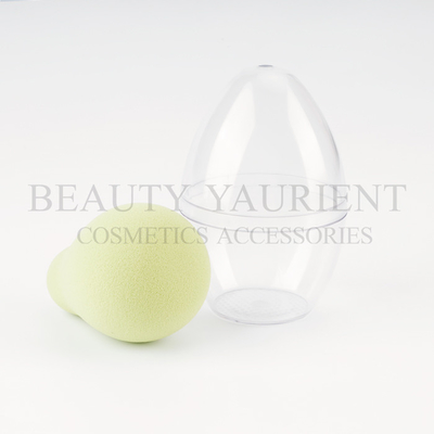 Non Latex PU Makeup Puff Gąbka Dostosowany rozmiar Kształt gurdy
